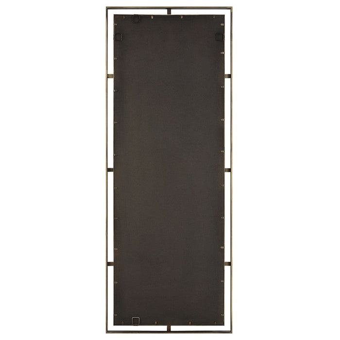 Uttermost Carrizo Tall Wall Mirror