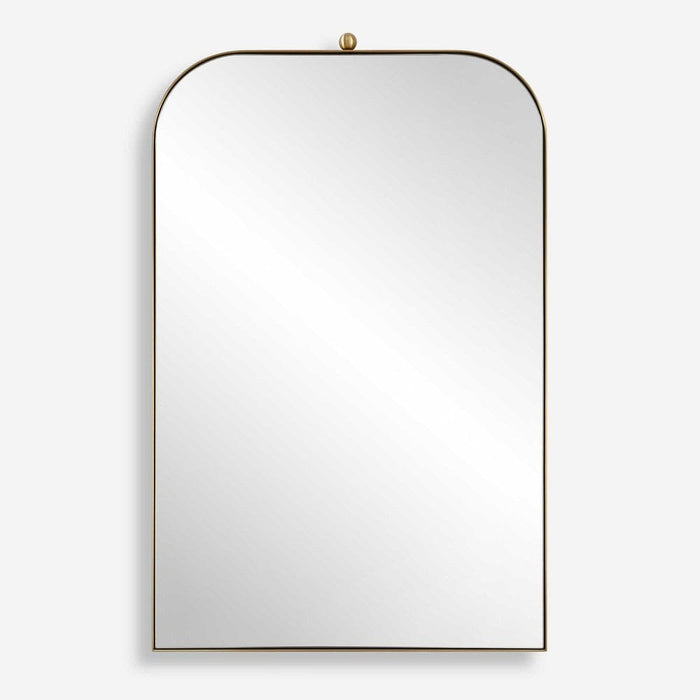 Uttermost Cassidy Arch Mirror