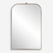 Uttermost Cassidy Arch Mirror