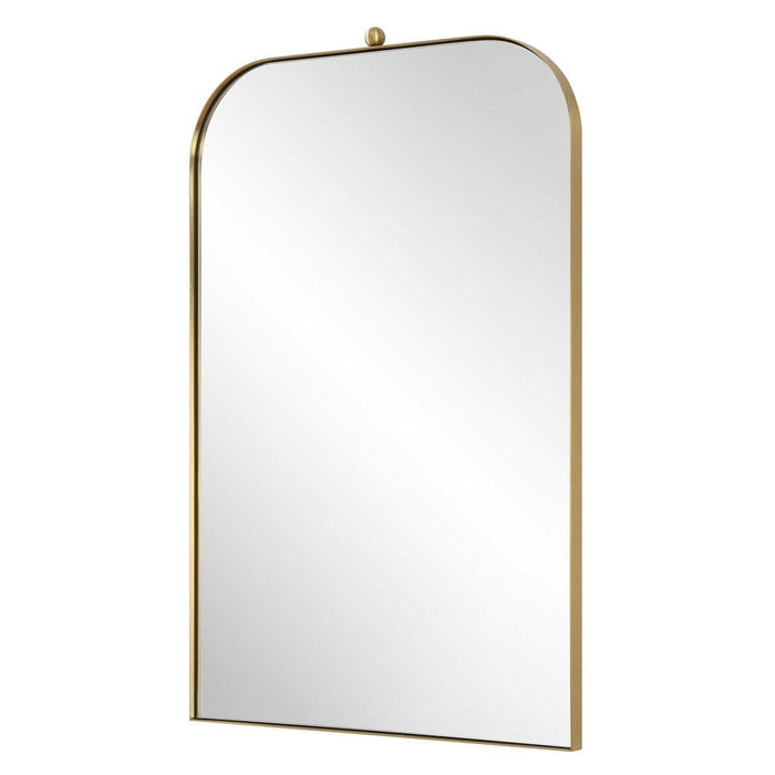 Uttermost Cassidy Arch Mirror