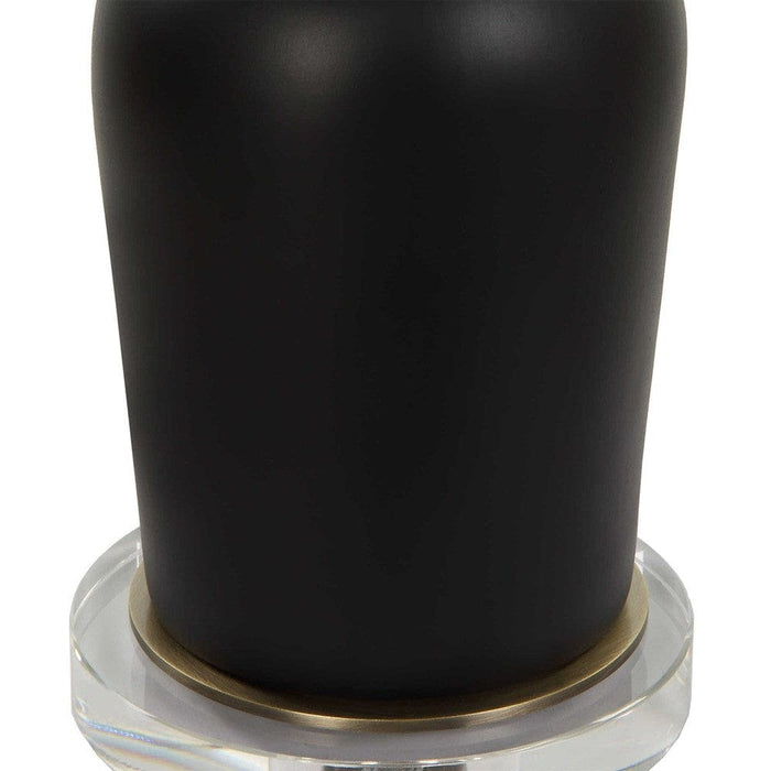 Uttermost Caviar Table Lamp