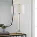 Uttermost Ciara Sleek Buffet Lamp