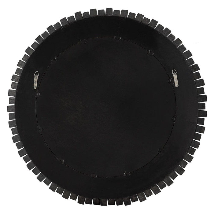 Uttermost Circle Of Piers Round Wall Mirror