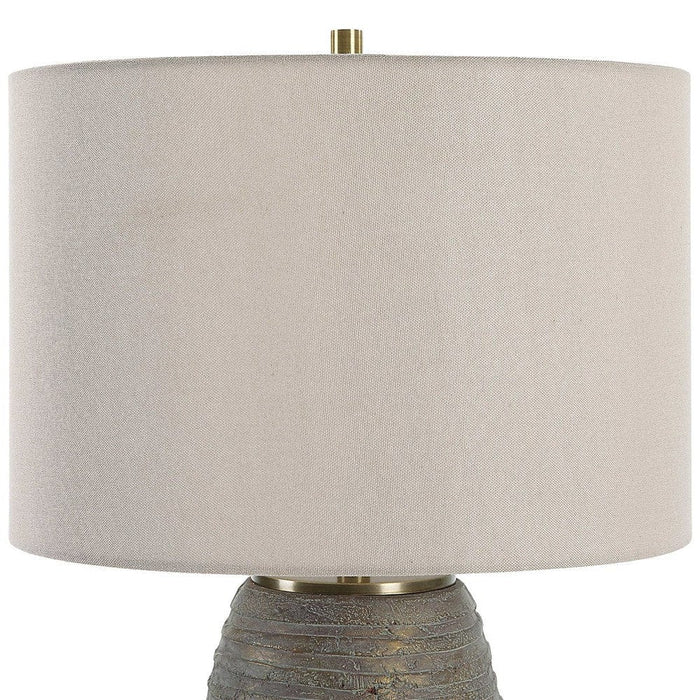 Uttermost Gorda Table Lamp