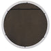 Uttermost Granada Rattan Round Wall Mirror