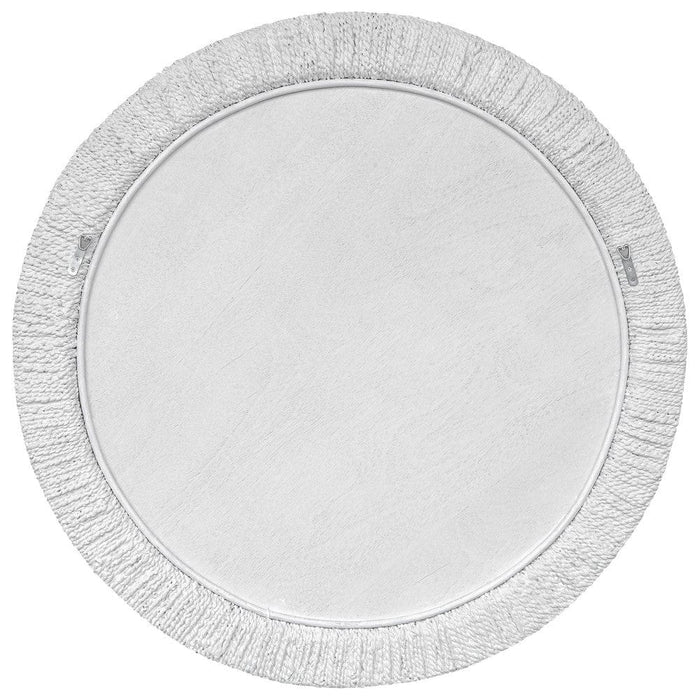 Uttermost Mariner Round Wall Mirror