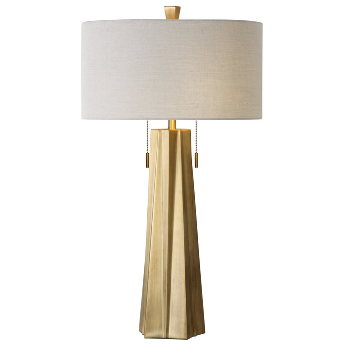 Uttermost Maris Gold Table Lamp