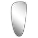 Uttermost Olona Black Wall Mirror