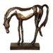 Uttermost Openly Grazing Sculpture