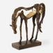 Uttermost Openly Grazing Sculpture