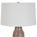 Uttermost Padma Mottled Table Lamp