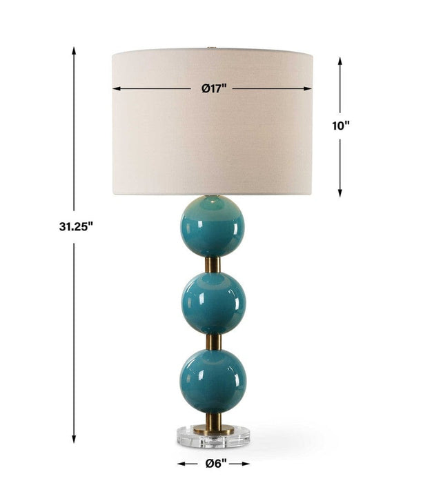 Uttermost Palawan Table Lamp