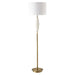 Uttermost Quite The Buzz Floor Lamp