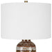 Uttermost Roan Artisian Table Lamp