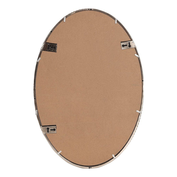 Uttermost Sherise Oval Wall Mirror