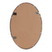 Uttermost Sherise Oval Wall Mirror