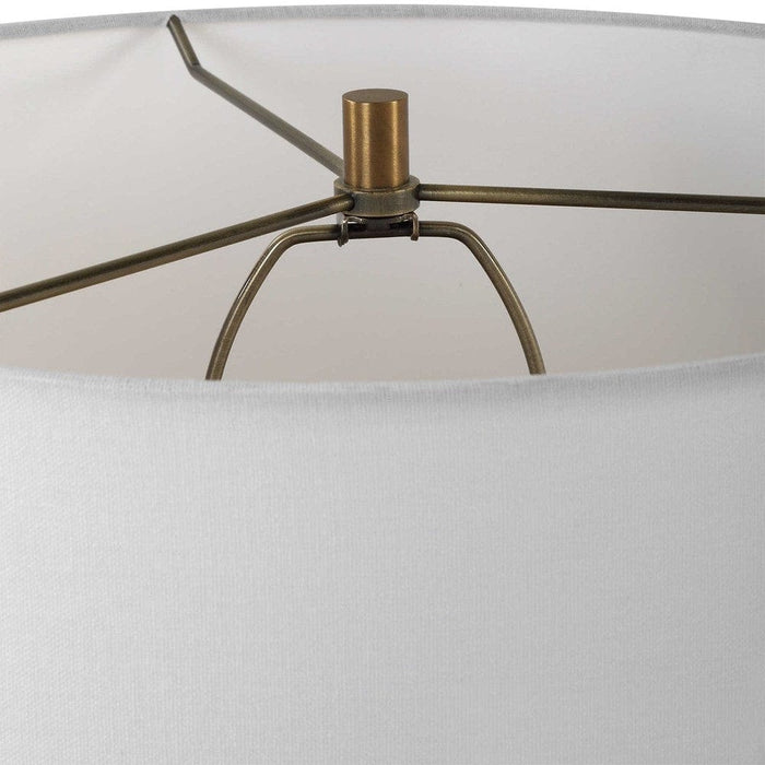 Uttermost Stratified Table Lamp