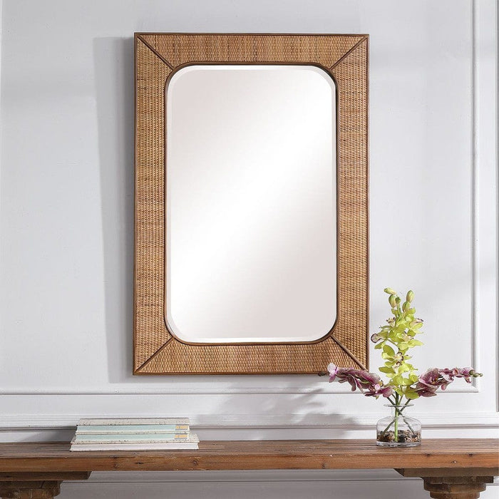 Uttermost Tahiti Wall Mirror