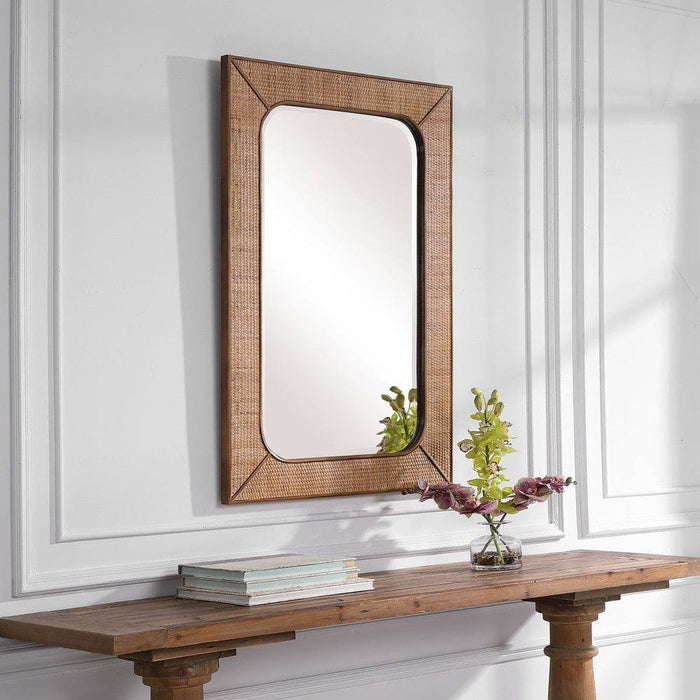 Uttermost Tahiti Wall Mirror