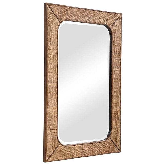 Uttermost Tahiti Wall Mirror