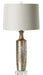 Uttermost Valdieri Metallic Bronze Lamp