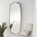 Uttermost Vault Mirror