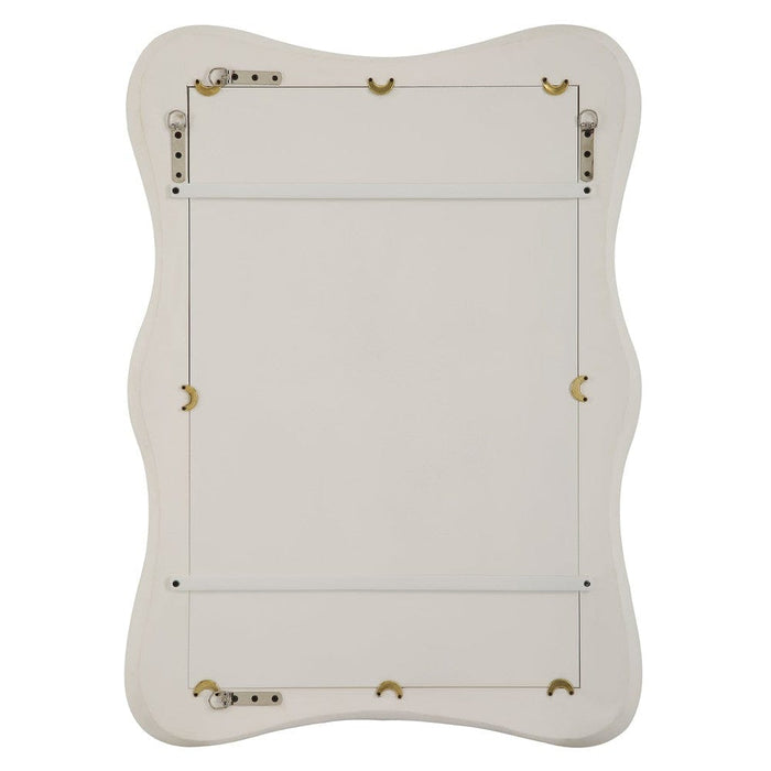 Uttermost Whitehaven Rectangle Mirror