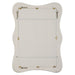 Uttermost Whitehaven Rectangle Mirror