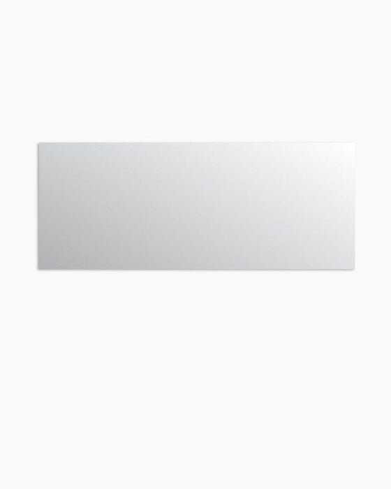 Wilbert Pencil Edge Rectangle Wall Mirror 150cm x 60cm