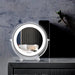 Zora Round LED Vanity Mirror