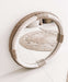 Adanya Round Wall Mirror - SHINE MIRRORS AUSTRALIA