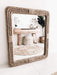 Adira Rope Wall Mirror - SHINE MIRRORS AUSTRALIA