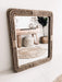 Adira Rope Wall Mirror - SHINE MIRRORS AUSTRALIA