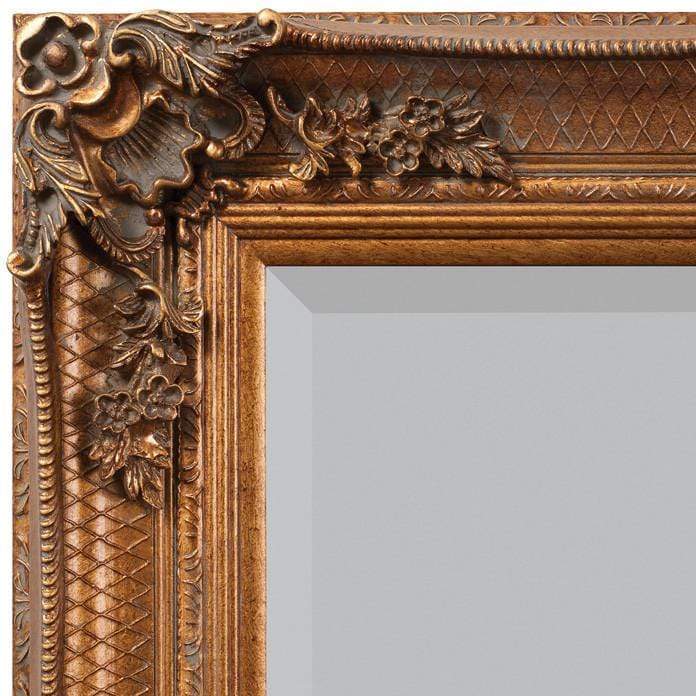10+ Carved Wood Mirror