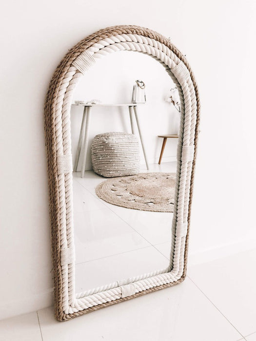 Beryl Arch Wall Mirror - SHINE MIRRORS AUSTRALIA