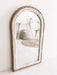 Beryl Arch Wall Mirror - SHINE MIRRORS AUSTRALIA