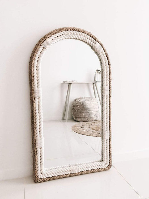 Beryl Arch Wall Mirror - SHINE MIRRORS AUSTRALIA