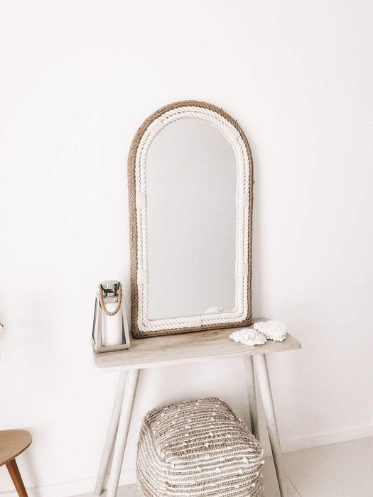 Beryl Arch Wall Mirror - SHINE MIRRORS AUSTRALIA