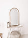 Beryl Arch Wall Mirror - SHINE MIRRORS AUSTRALIA