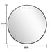 Bridie Round Wall Mirror