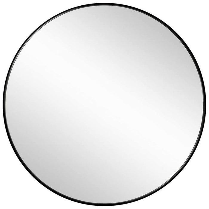 Bridie Round Wall Mirror