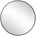 Bridie Round Wall Mirror