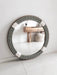 Caddock Round Wall Mirror - SHINE MIRRORS AUSTRALIA