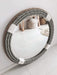 Caddock Round Wall Mirror - SHINE MIRRORS AUSTRALIA