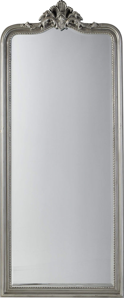 Canley Silver Wall Mirror - SHINE MIRRORS AUSTRALIA