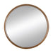 Chelsea Round Wall Mirror - SHINE MIRRORS AUSTRALIA