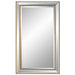 Dimitri Gold Wall Mirror - SHINE MIRRORS AUSTRALIA