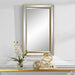 Dimitri Gold Wall Mirror - SHINE MIRRORS AUSTRALIA