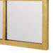 Luca Arched Gold Wall Mirror - SHINE MIRRORS AUSTRALIA