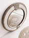 Maui Round Rope Wall Mirror - SHINE MIRRORS AUSTRALIA